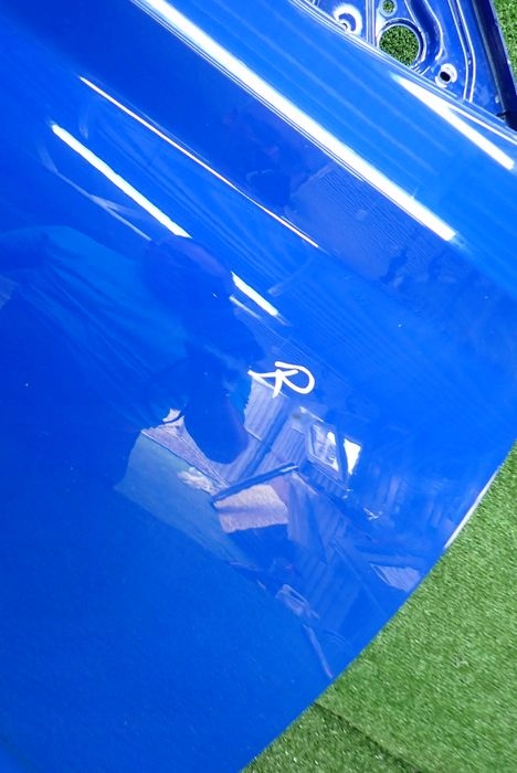 SKODA KAMIQ 19- door right front front