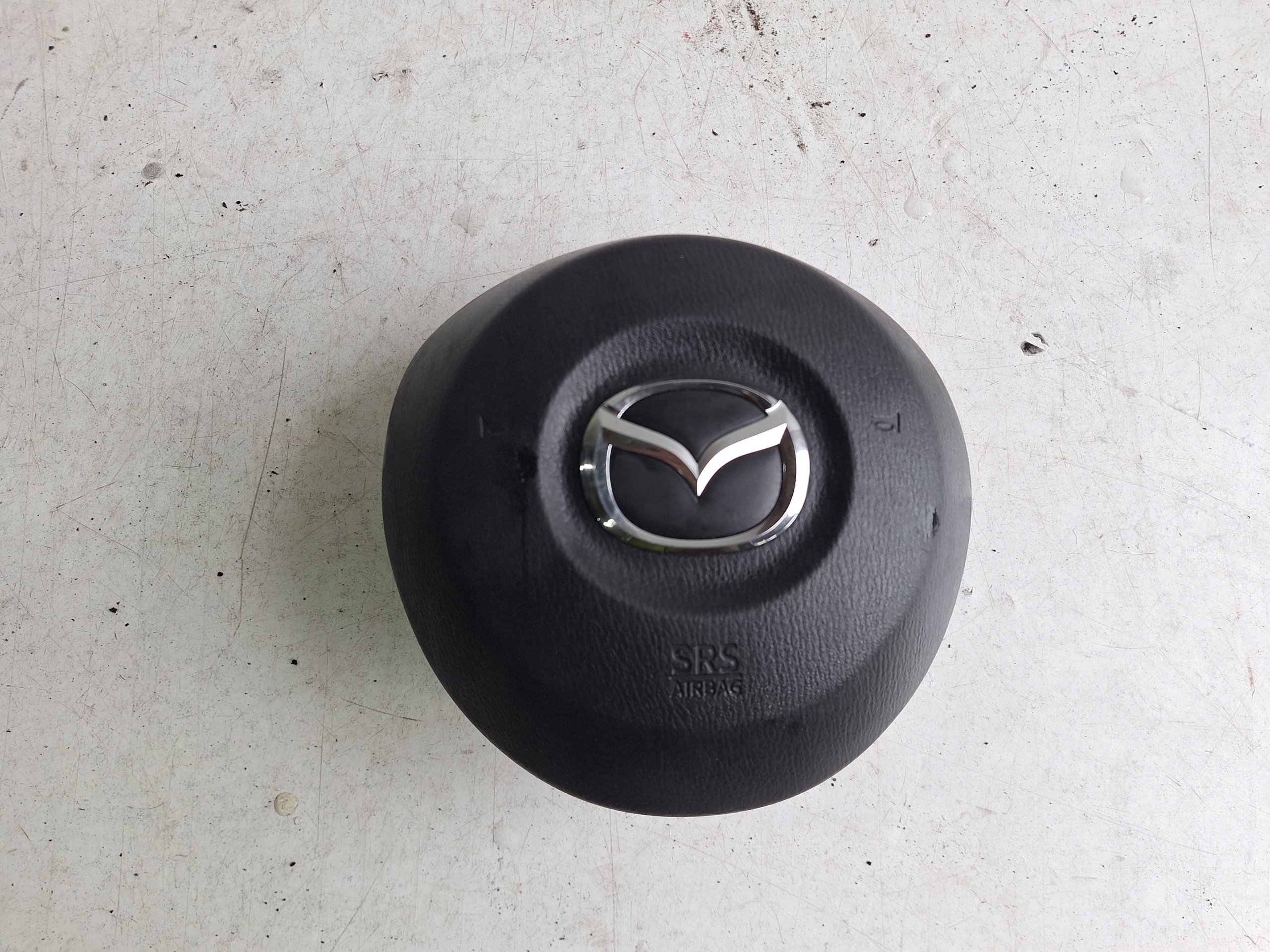 MAZDA 6 GJ 12-15 airbag running board
