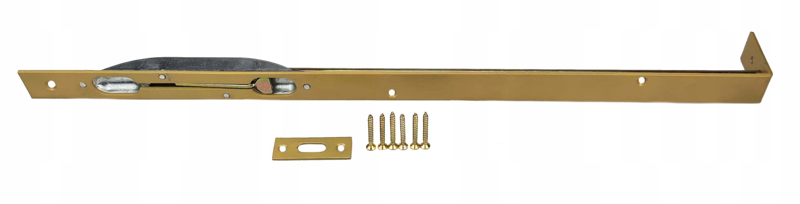 Zasuwa Czołowa Drzwiowa Kantrygiel L-750 mm