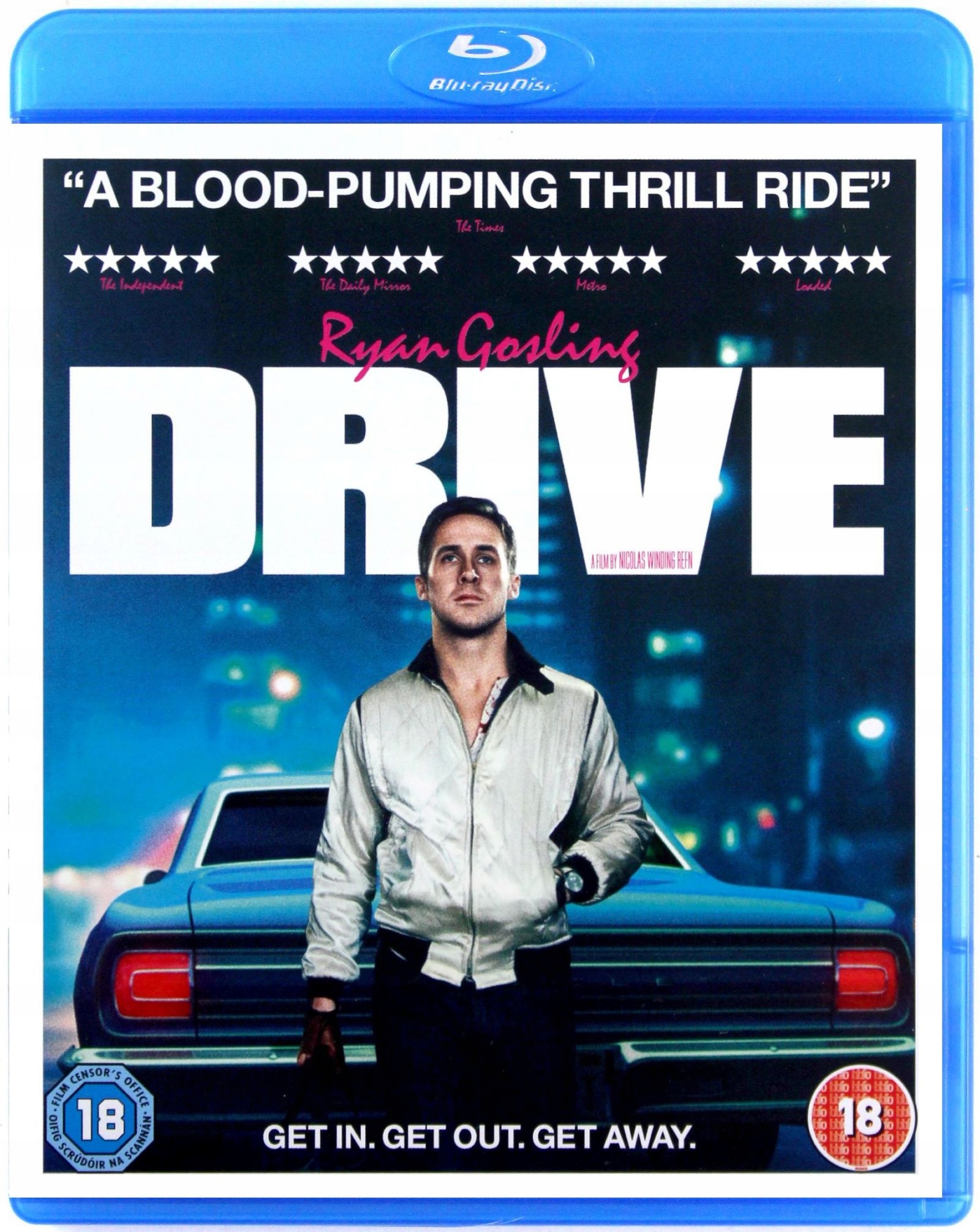 

Drive [blu-ray]