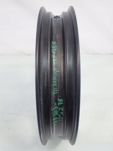 FELGA PRZOD PRZEDNIA 17 YAMAHA YZF R 125 Rim width 2 75
