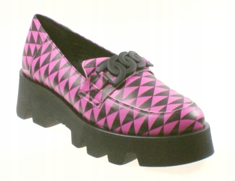 Laura Messi 2601 Polobotky Multicolor Vel. 40