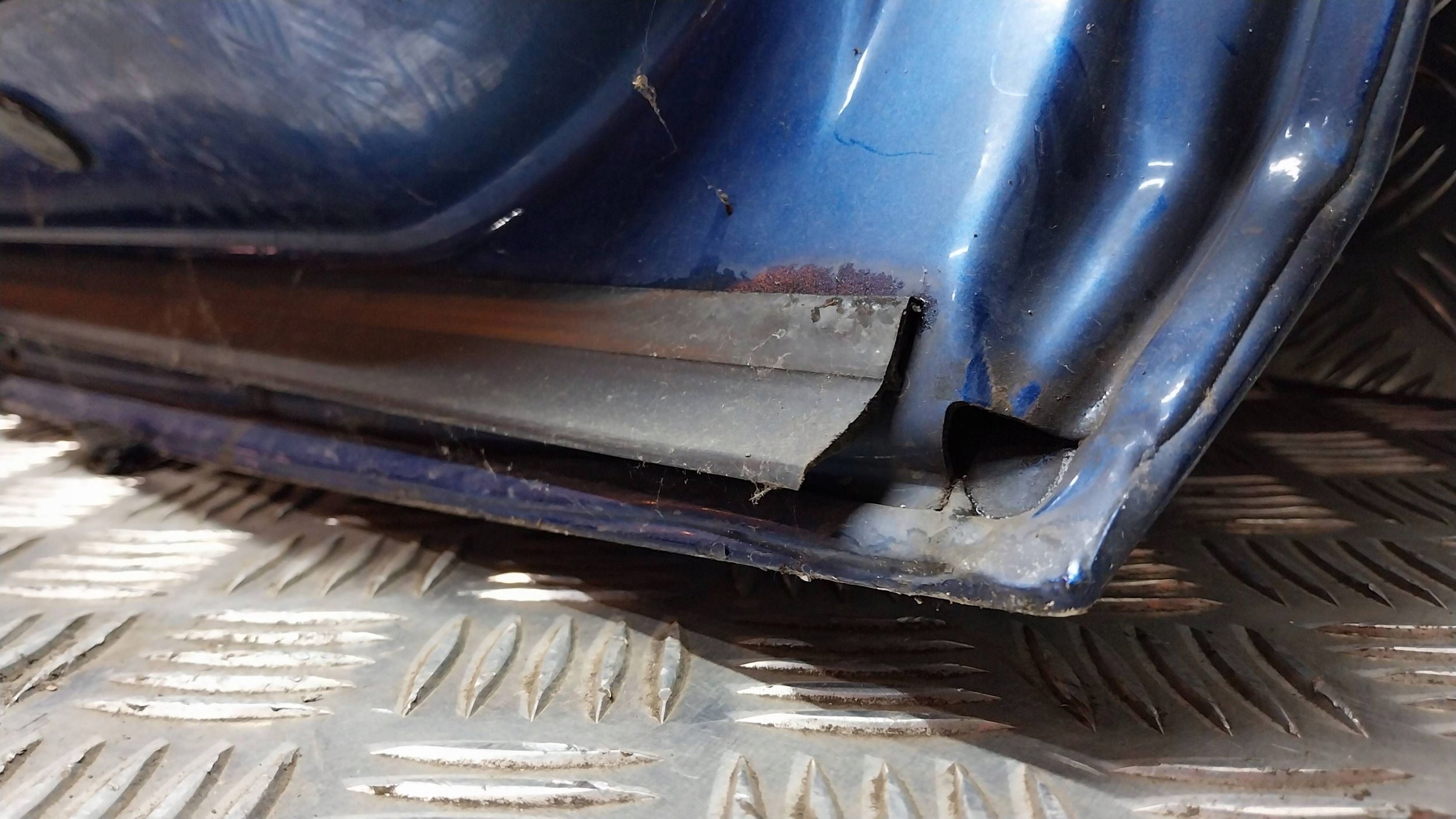 Tür vorne links BMW 1 E87 04