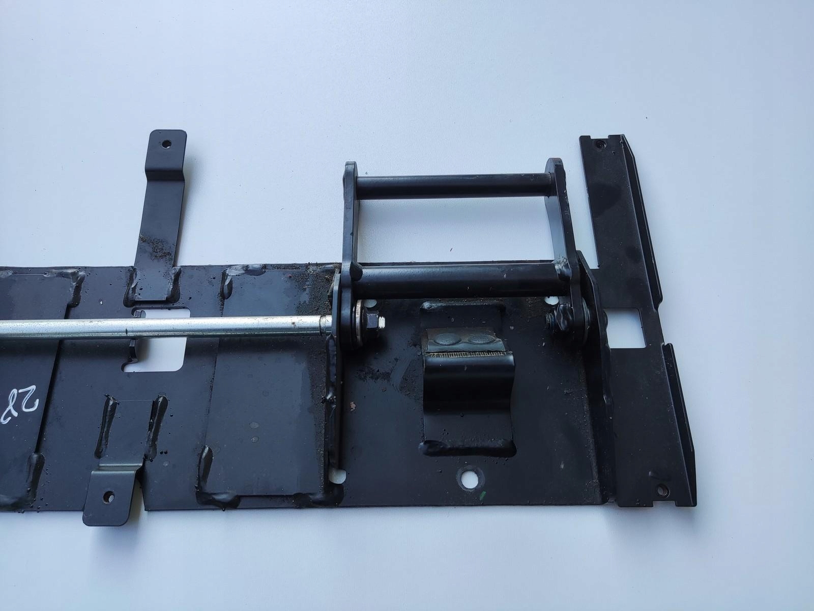 Support plaque Porte Siège Arrière LAND ROVER DEFENDER 2007-2014
