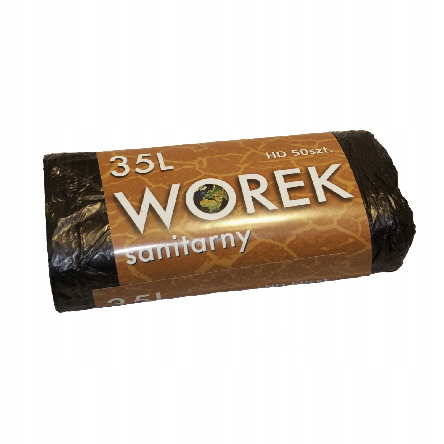 

Worki na śmieci uniwersalne Hd Olimar 35L /50 szt.