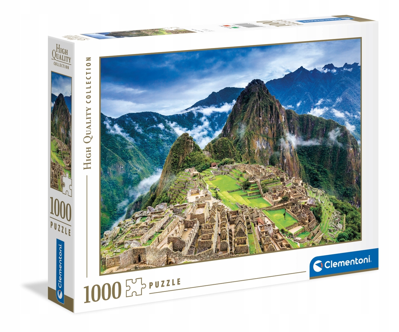 

Puzzle Clementoni 39604 Machu Picchu