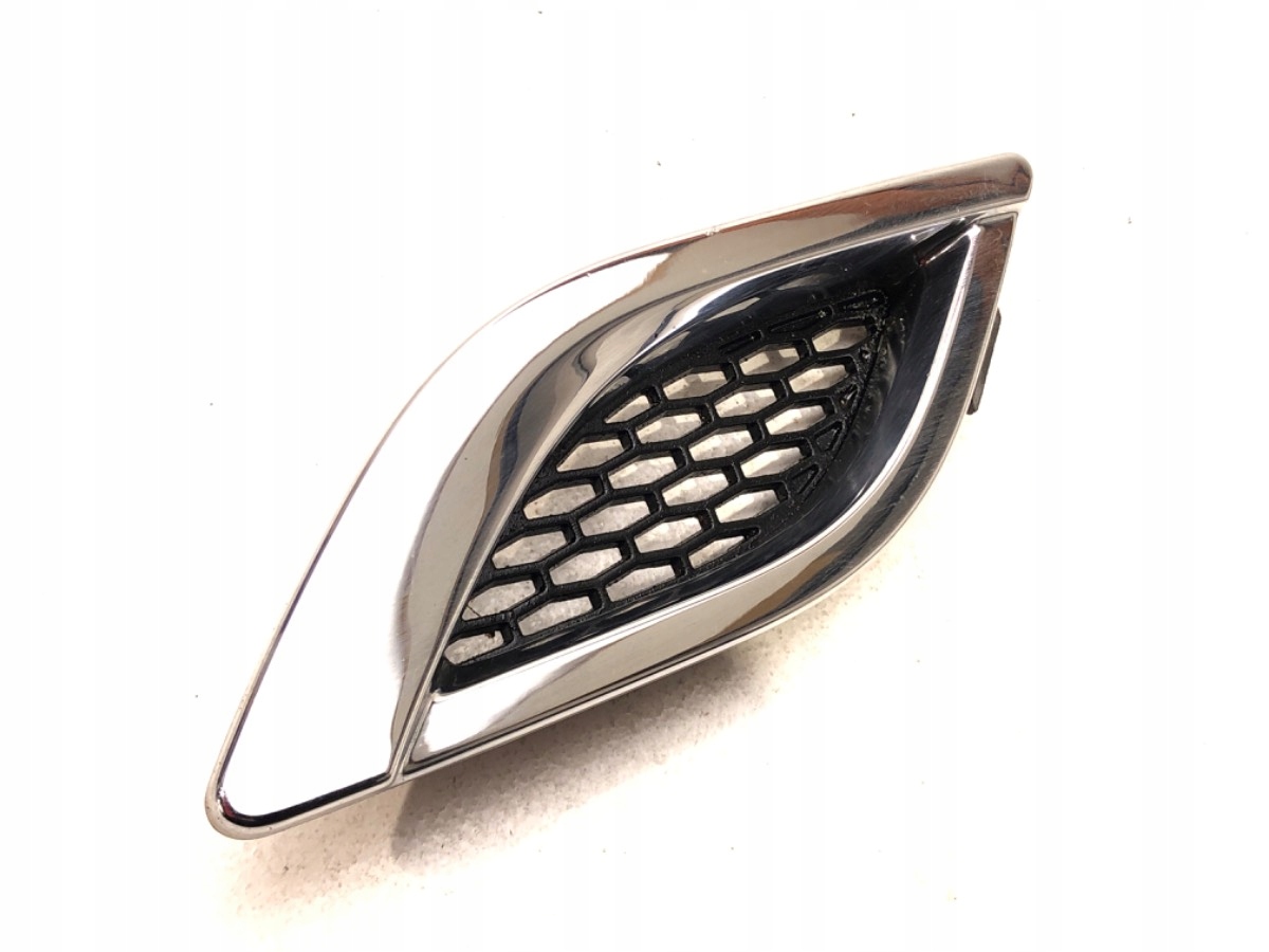 ВПУСКНОЕ КРЫЛО ПРАВЫЙ QUATTROPORTE VI 670010339