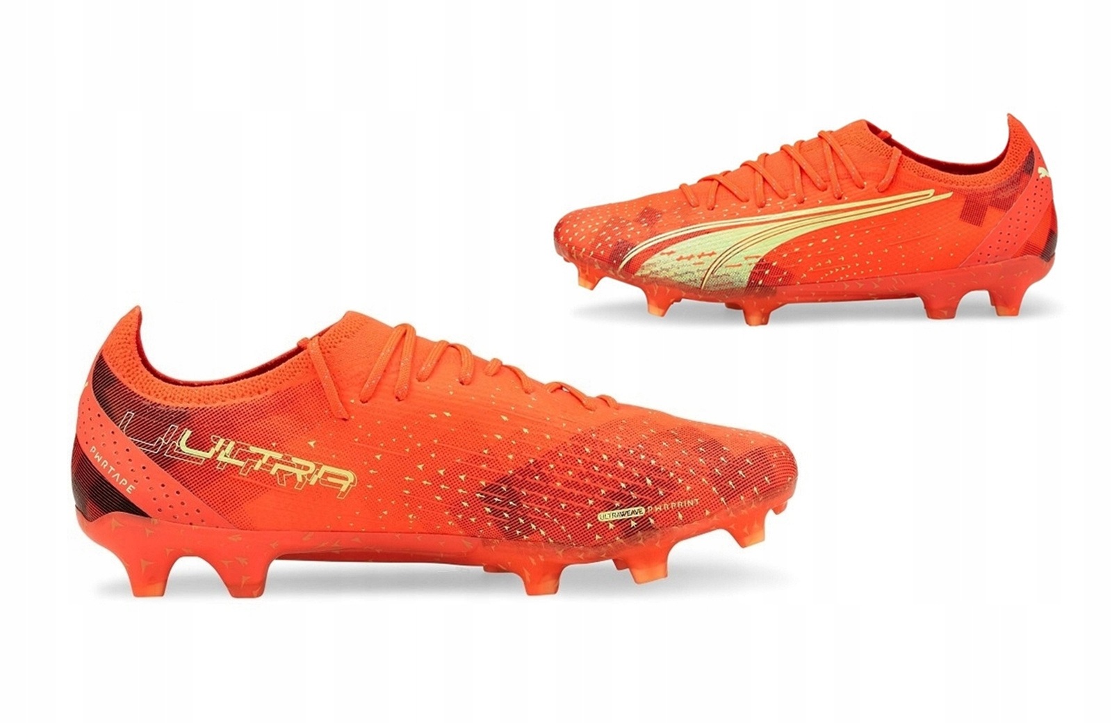 Fotbalová Obuv Kopačky Puma 106868-03 Ultra Ultimate Fg/ag