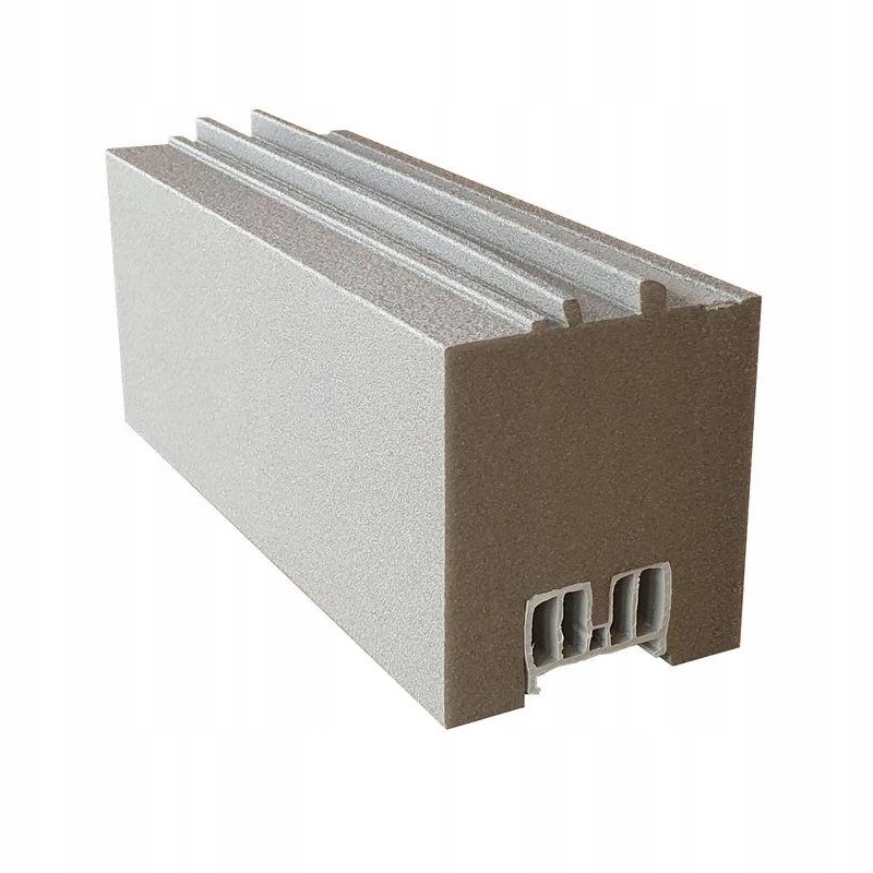 

Podwalina Próg poszerzenie pod Drzwi Zew Xps 65mm