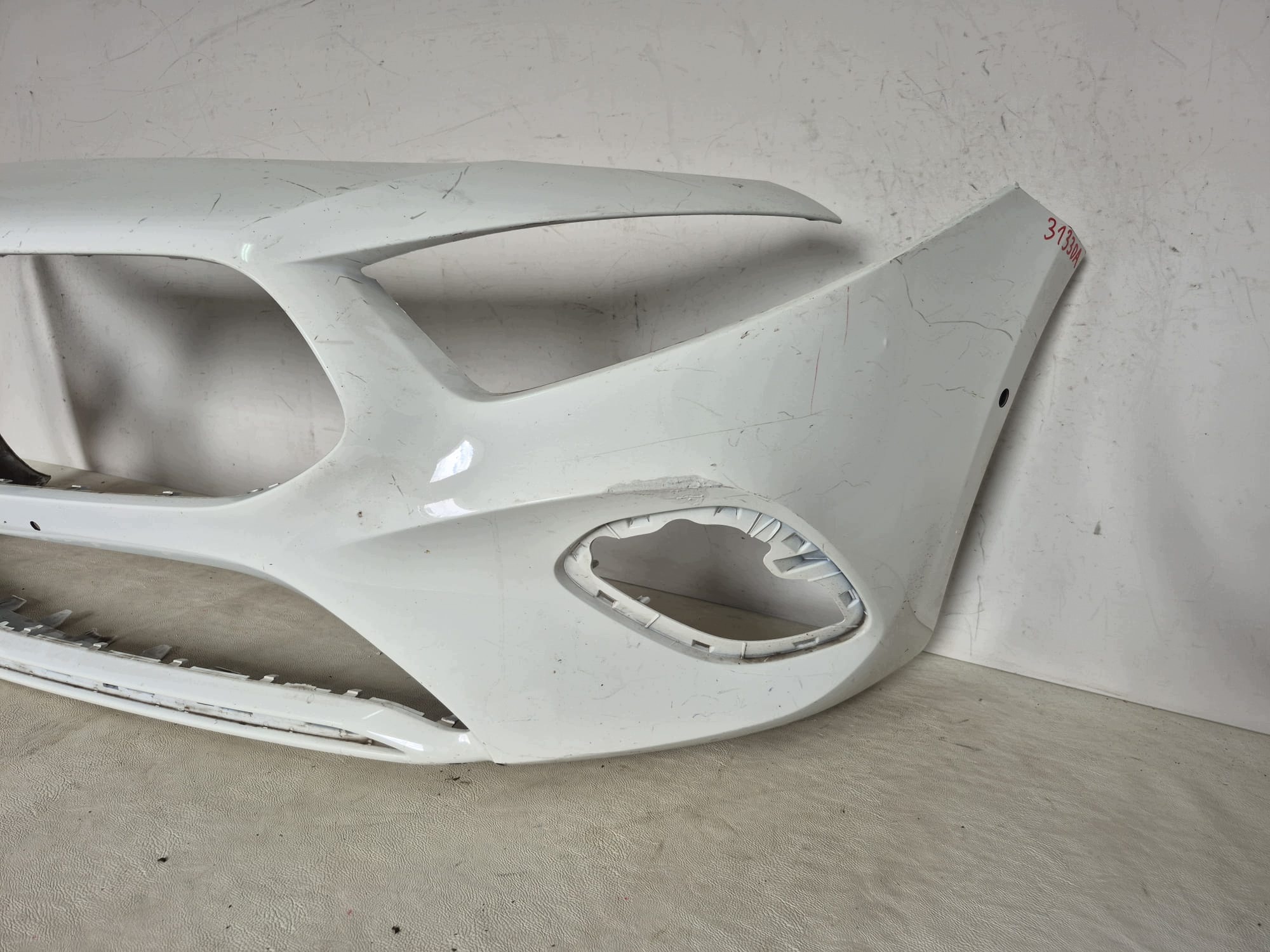 MERCEDES A KLASA W177 LIFT 22- bumper front front PDC A1778851905