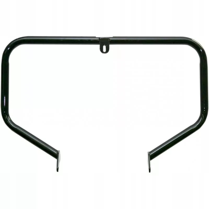 Predný Gmol Harley Davidson Dyna 1991-2017 čierny lesk