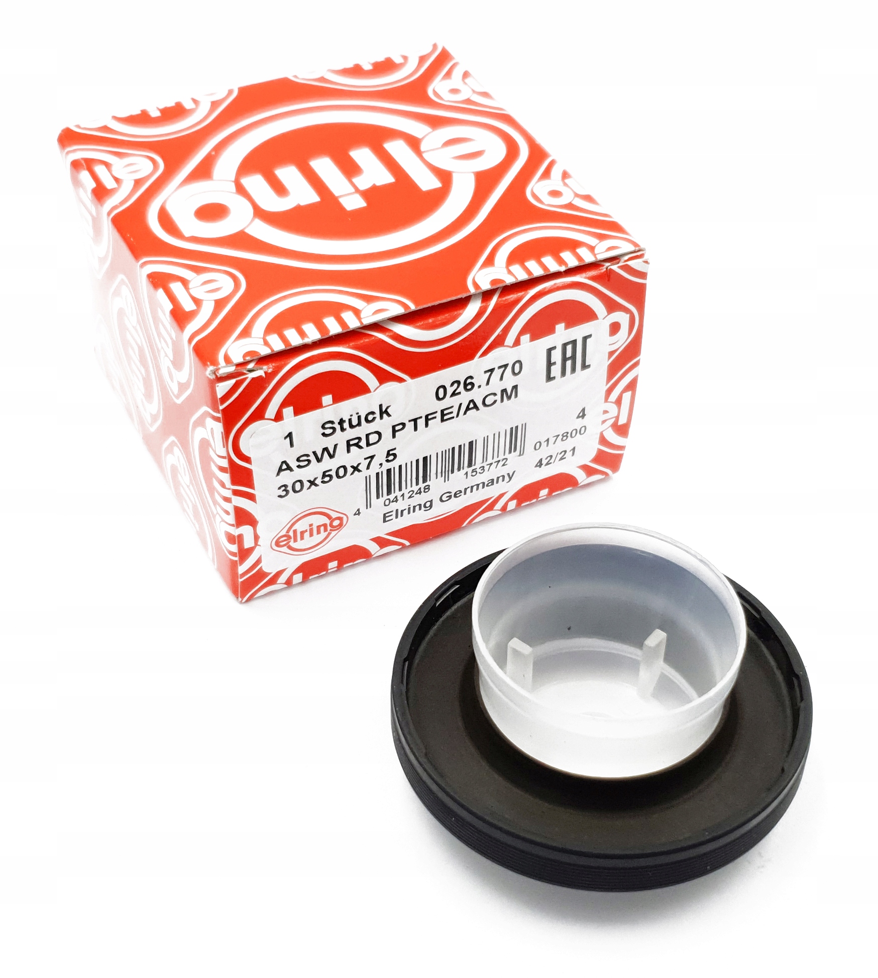 SIMERING USZCZELNIACZ WAŁU KORBOWEGO FORD 1.8TDCi