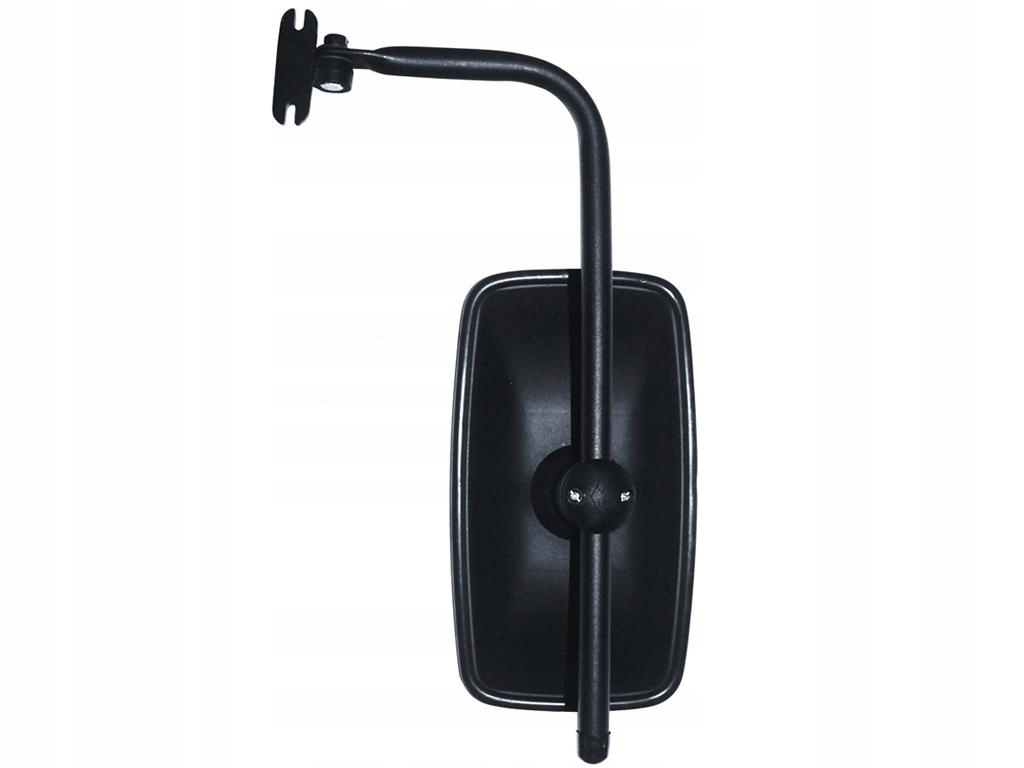 Zestaw lusterko uniwersalne 285 x 155mm + ramię uniwersalne 210 x 330mm pa