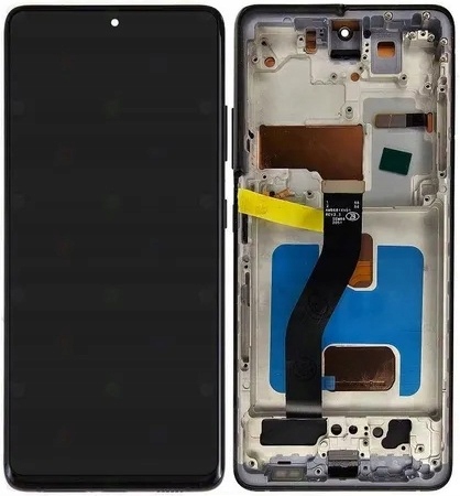 Nowy Ekran LCD Samsung Galaxy S21 Ultra 5G SM-G998B, SM-G998E Z Ramką