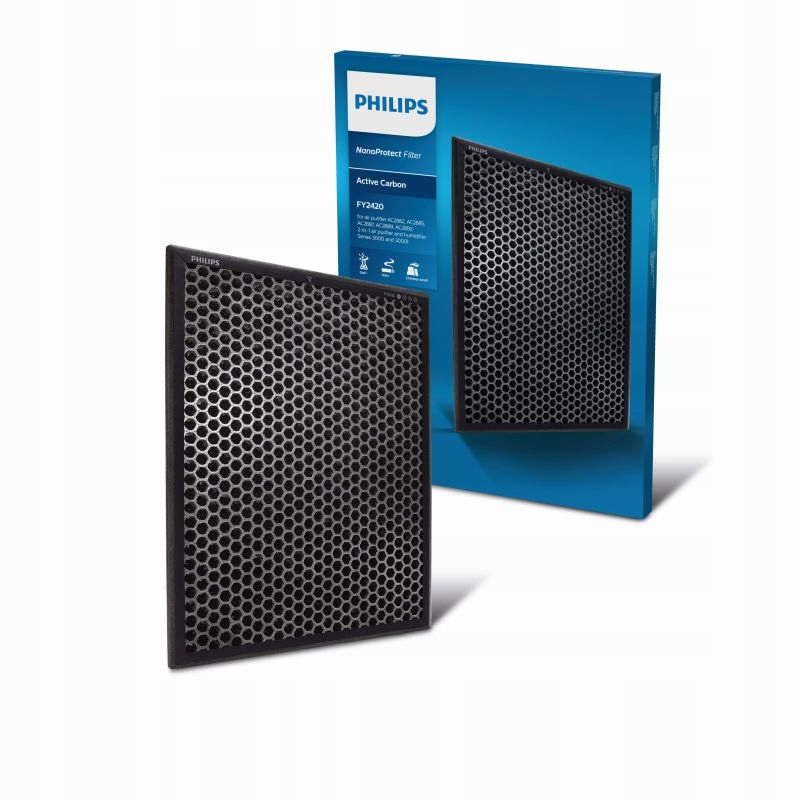 

Filtr FY2420/30 do oczyszczacza Philips AC2887