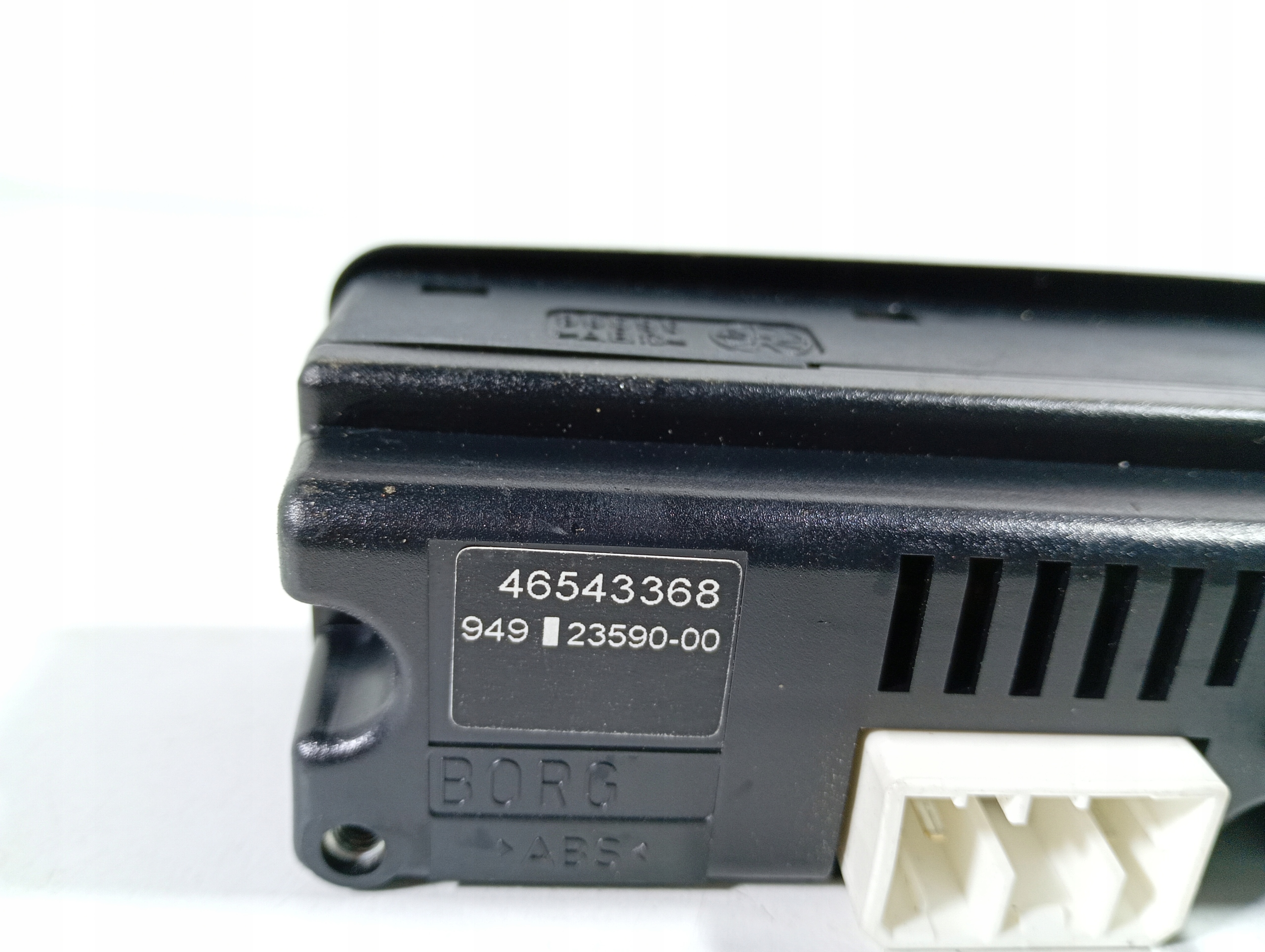 Alfa Romeo 145 94-01 switch light switch of warning lights OE 46543368