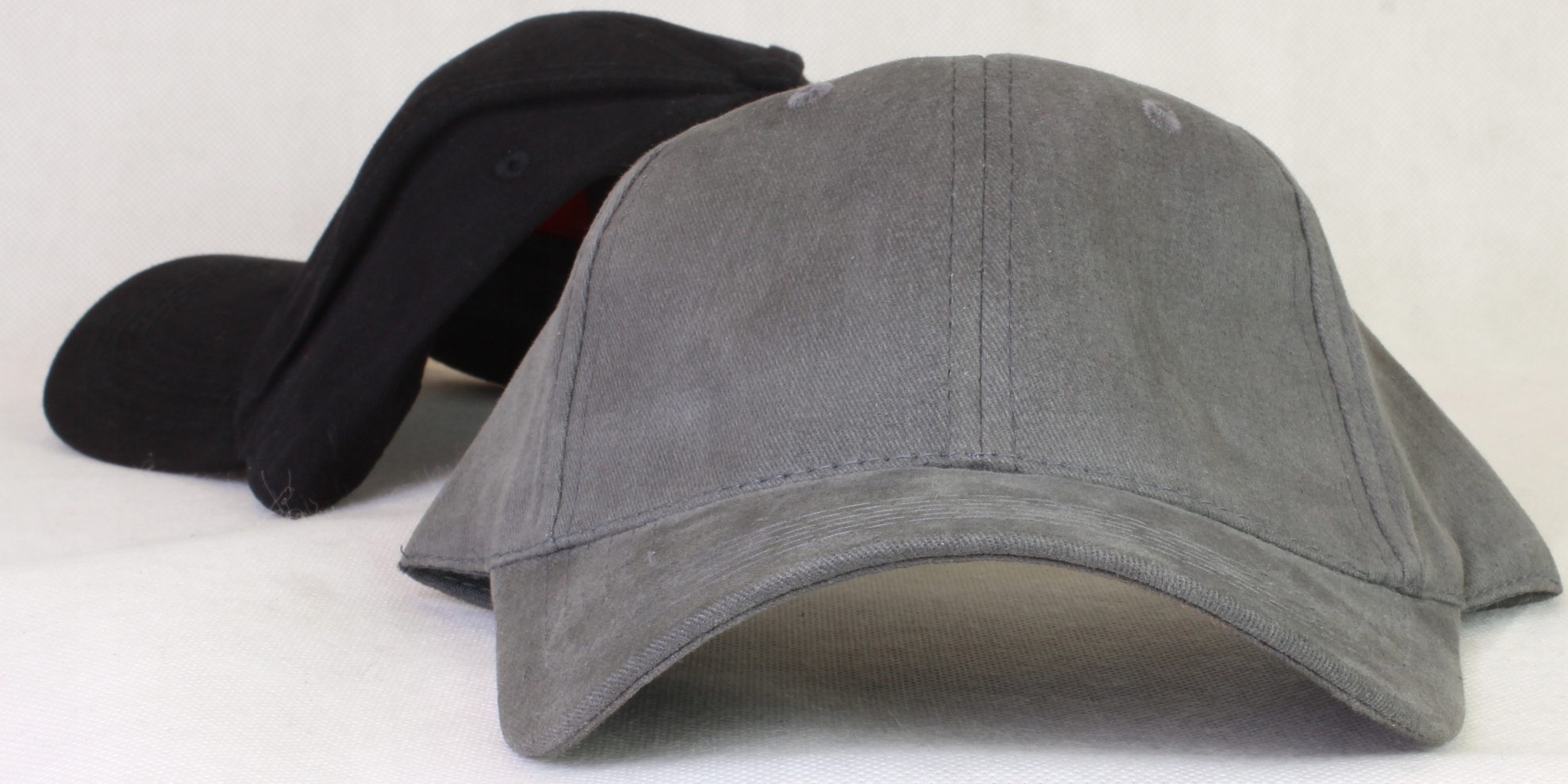 CZAPKA Z DASZKIEM Bejsbolówka Bawełna SZARA METAL Kod producenta 123456