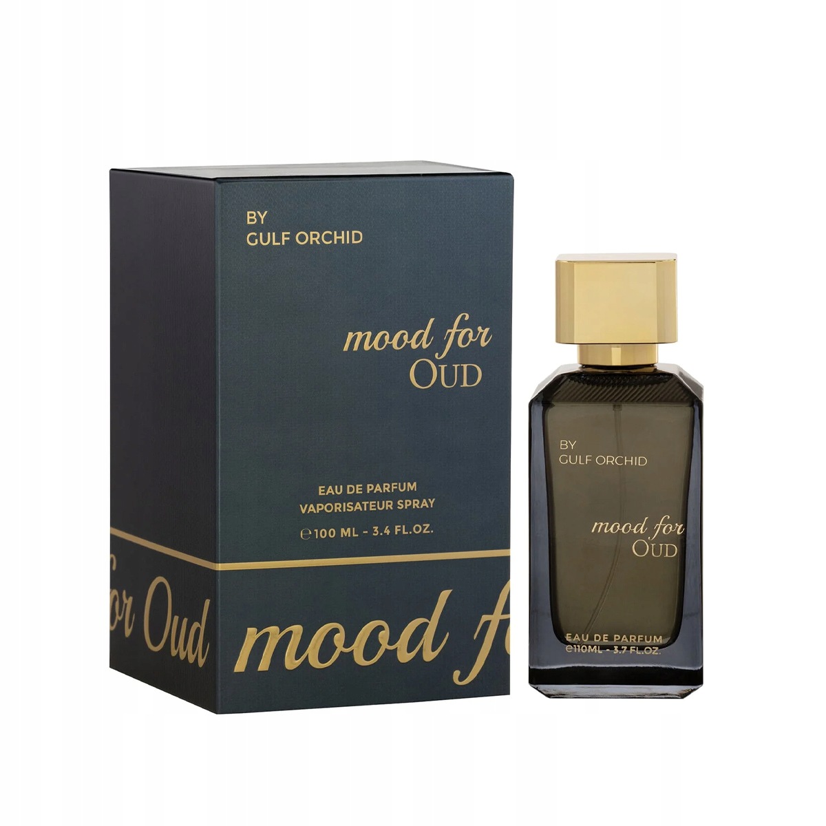 Gulf Orchid Mood for Oud Edp 110 ml Unisex