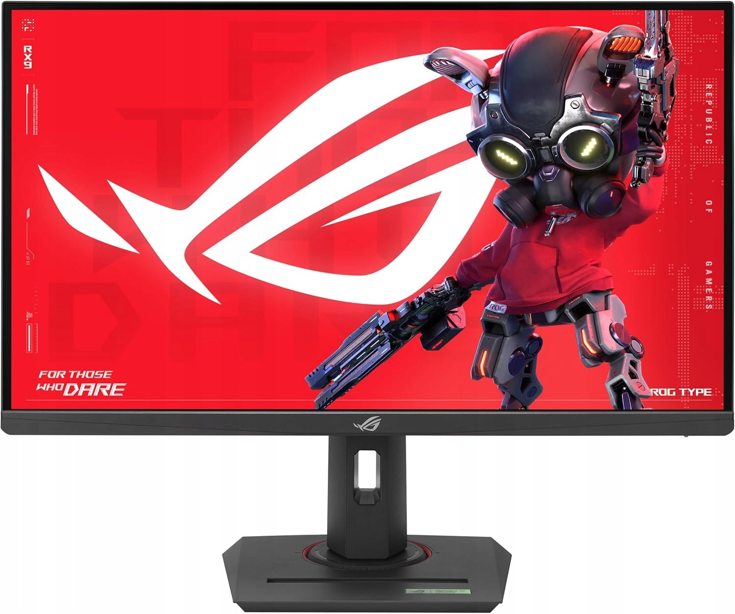 Herní monitor Asus Rog Strix XG27UCG 27 palců 4K Ips 160 Hz 1 ms
