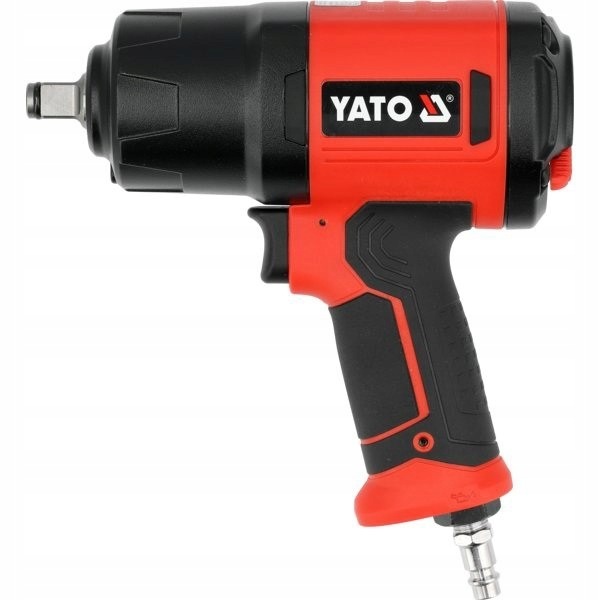 Pneumatický Kompozitný Kľúč Štandard Twin Hammer 1/2'' 190 Yato YT-09547