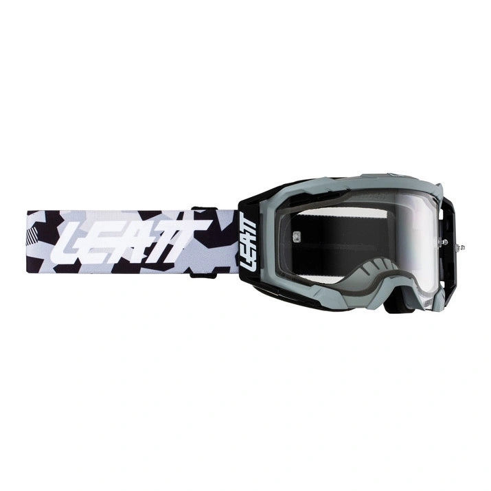 Okuliare cross Leatt Velocity 5.5 Enduro 83 Vlt Forge Clear šedý Darčeky