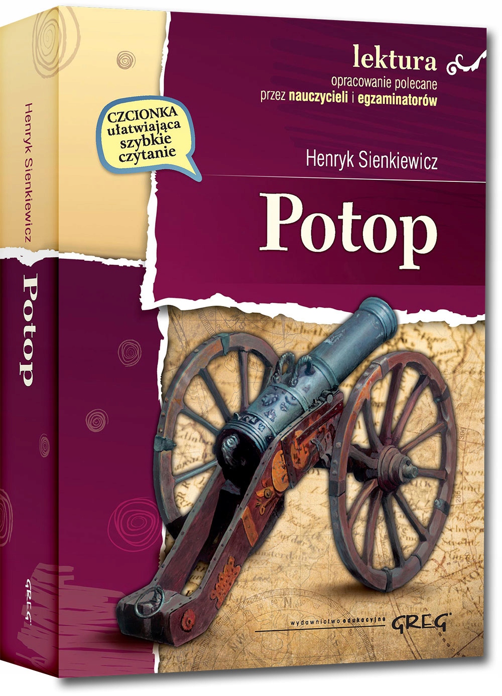 

Potop Henryk Sienkiewicz