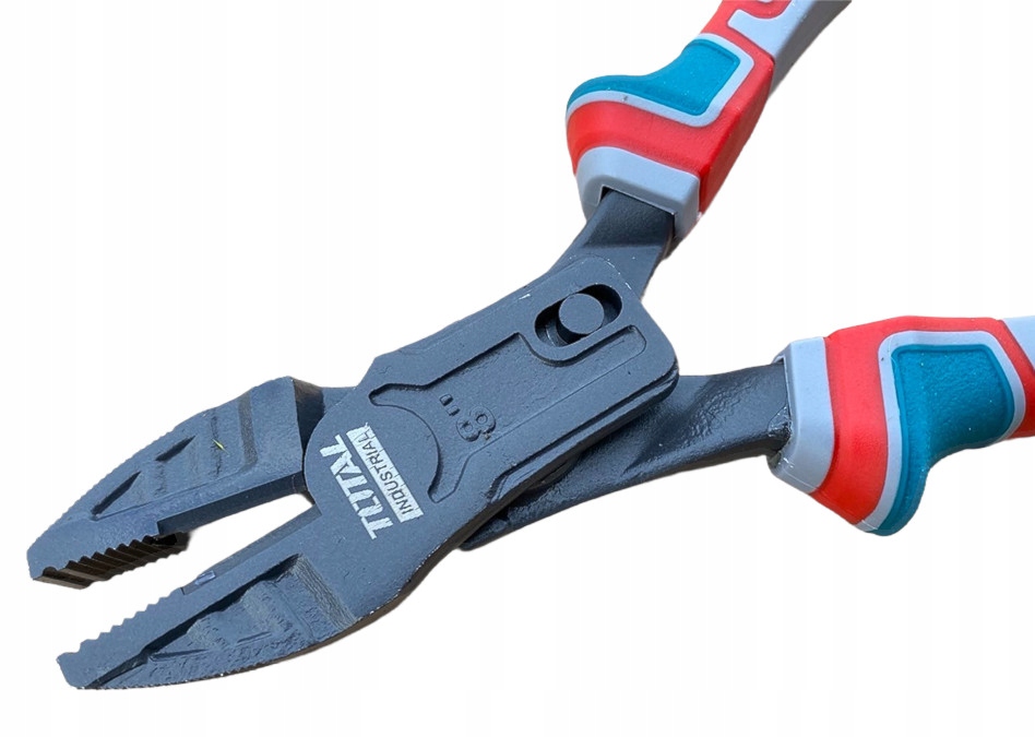 SZCZYPCE UNIWERSALNE KOMBINERKI 200MM TOTAL +65% Kod producenta thtc510806