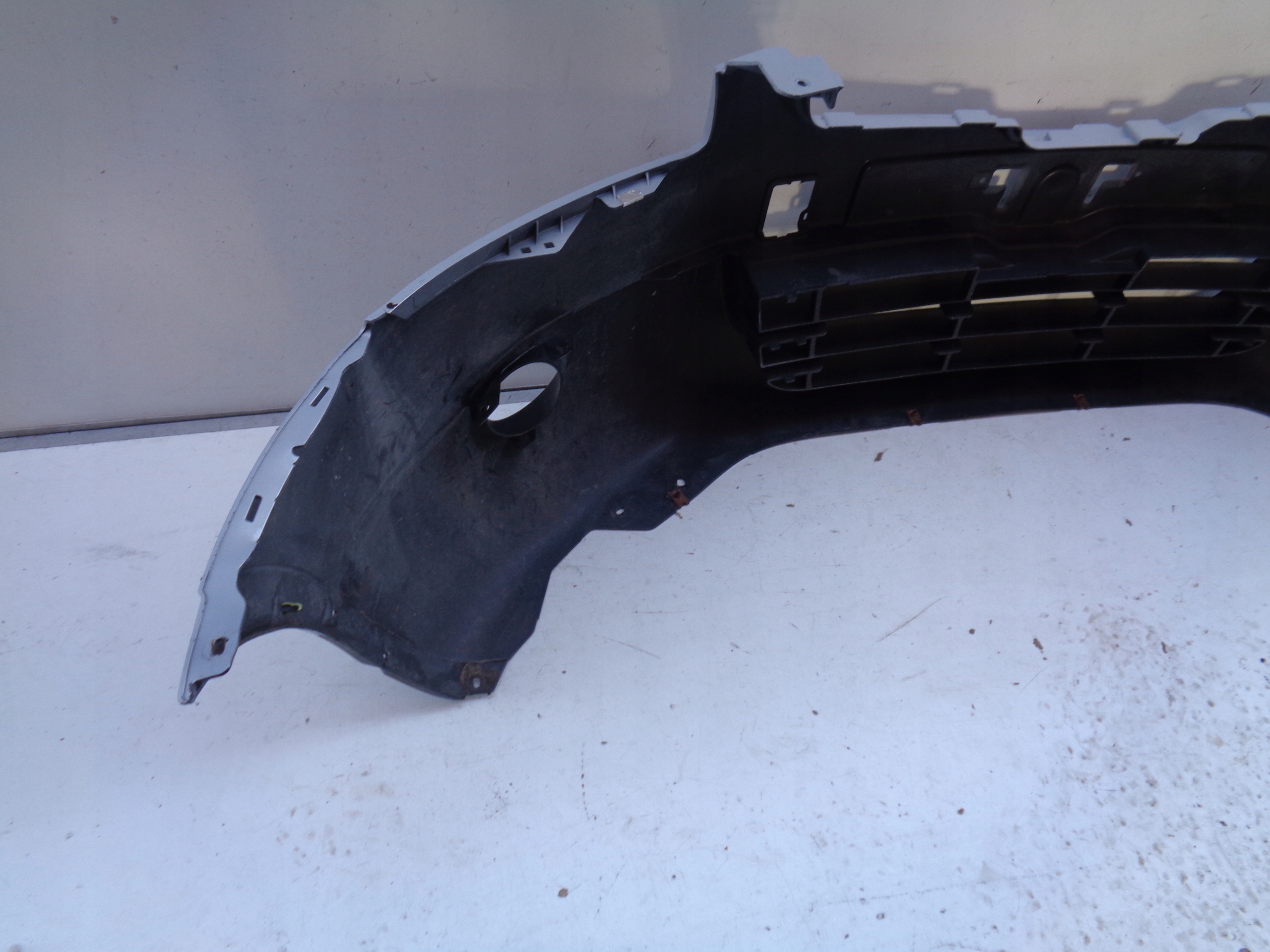 FRONTSTOSSSTANGE NISSAN QASHQAI 06-09 NR 38610
