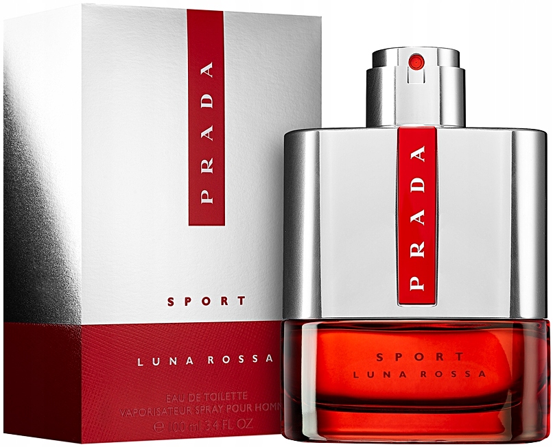 Prada Luna Rossa Sport Edt 100ML Originál