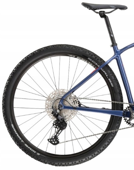 Kross Level 7.0 ST niebieski 2024 Rozmiar koła (