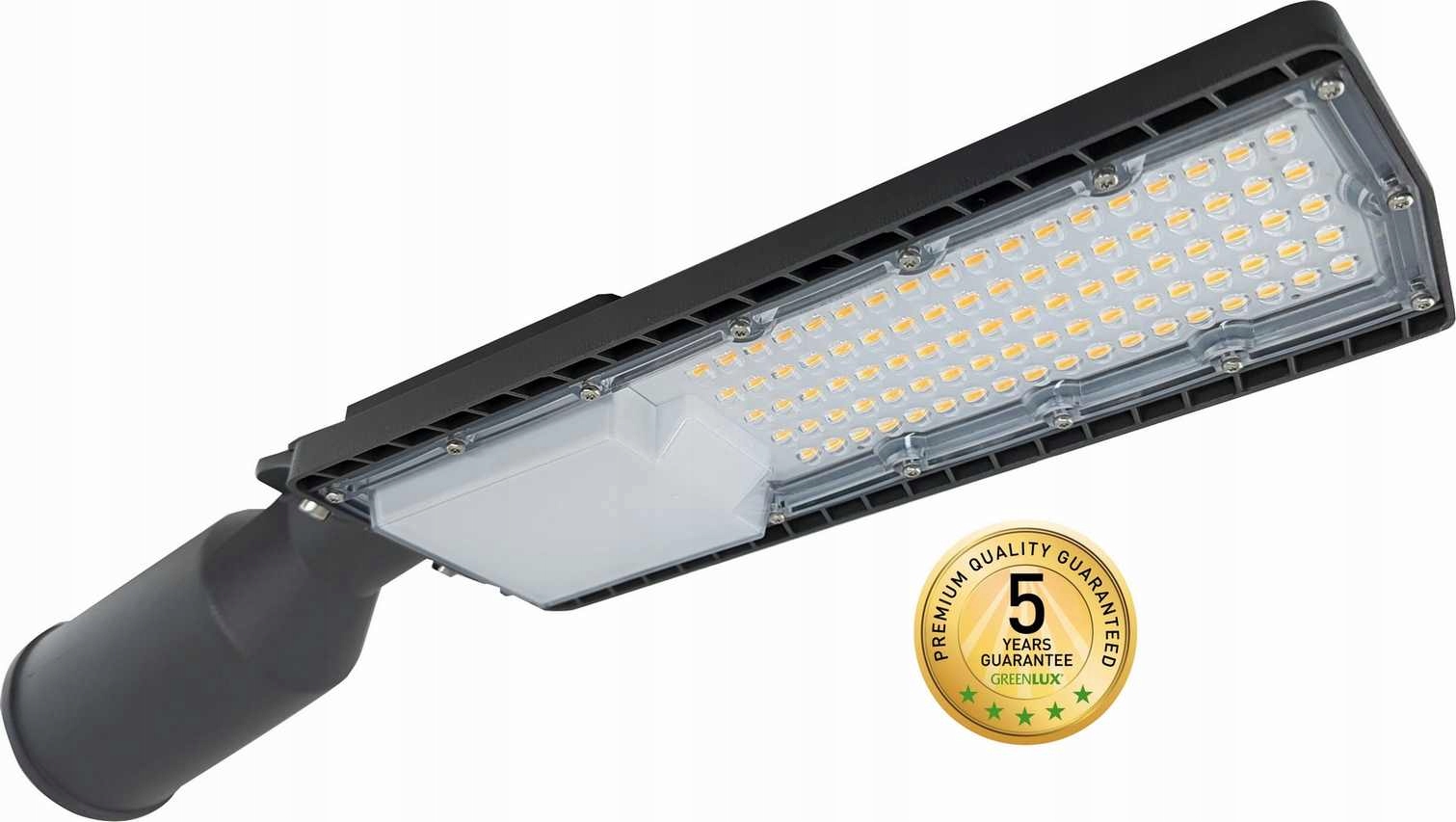 Boston Premium 35W Ww 4900/5560lm Led svietidlo pouličného typu