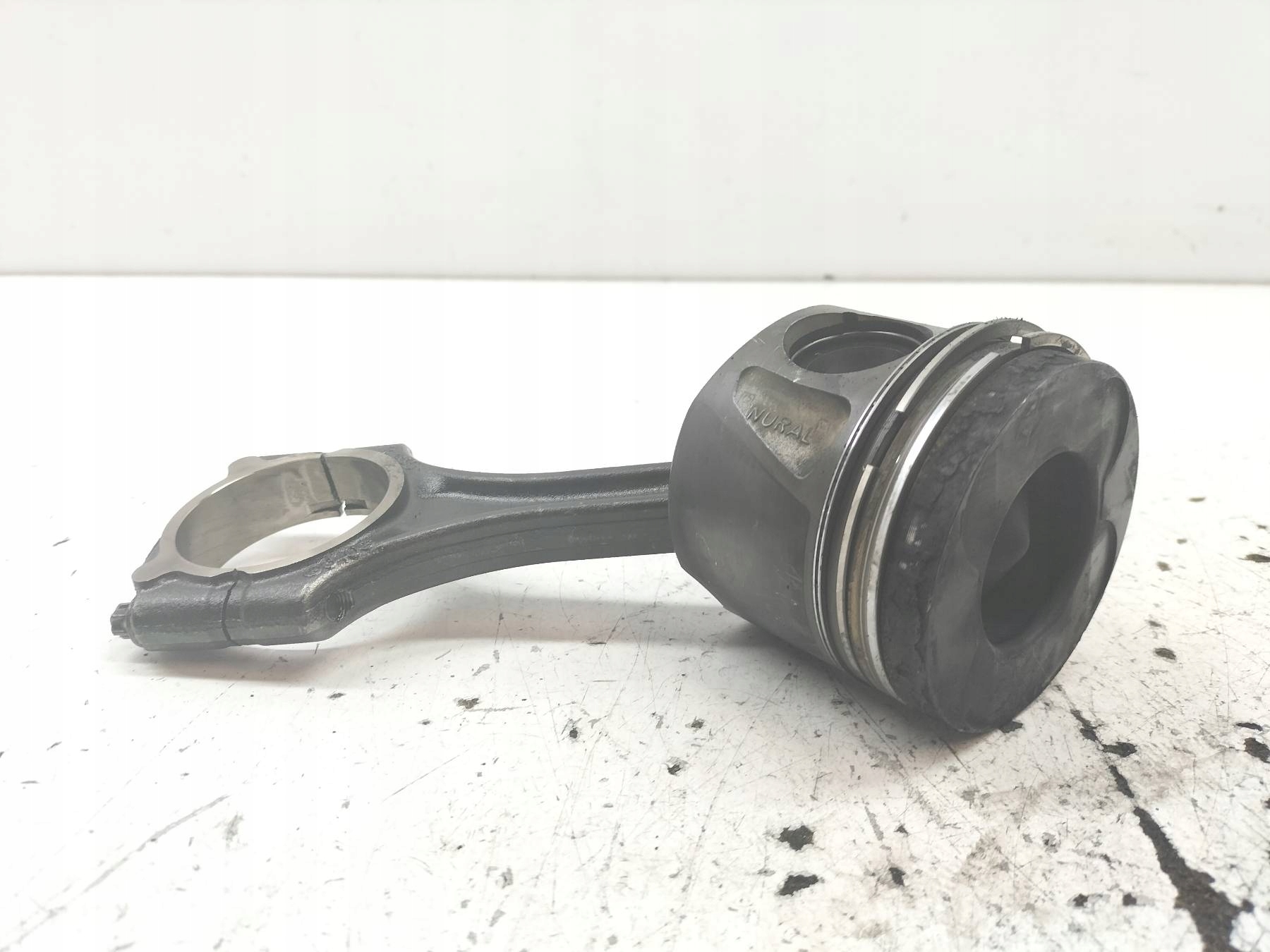 piston connecting rod 1.5 D Mitsubishi Colt VII (2002-2012)