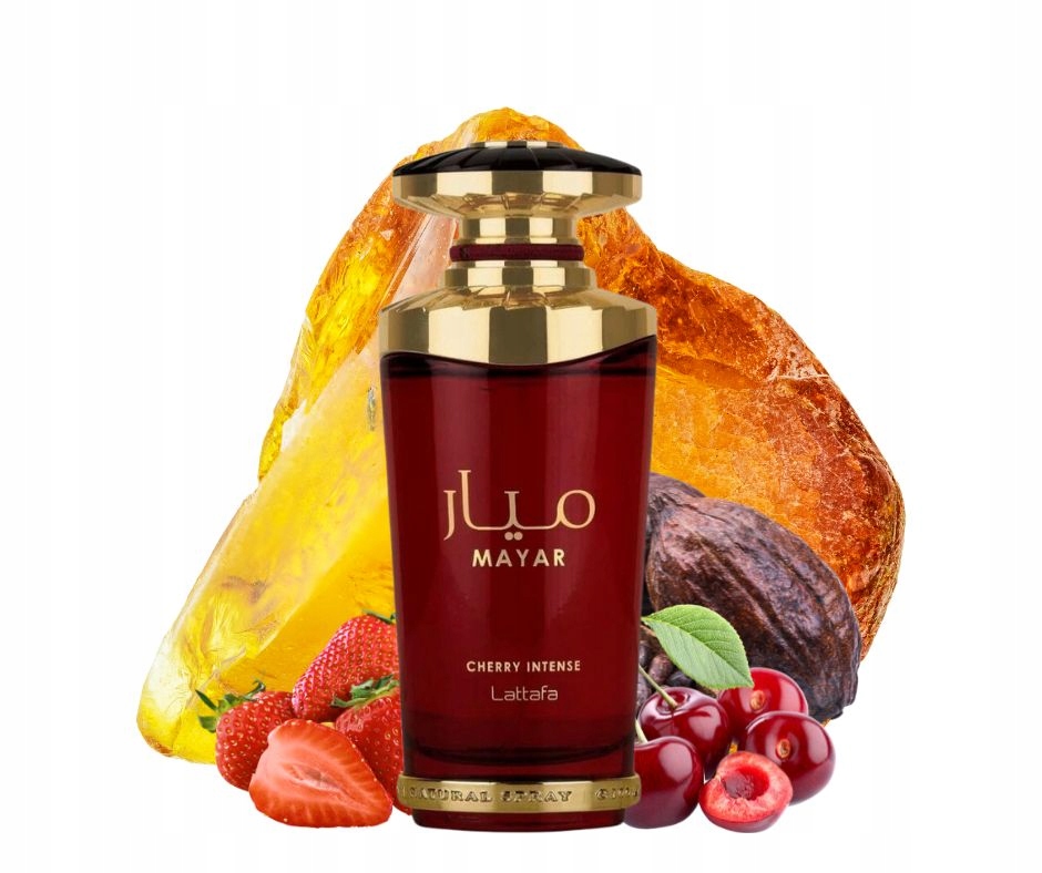 PerfumyLattafa Mayar Cherry Intense Edp 100 ml