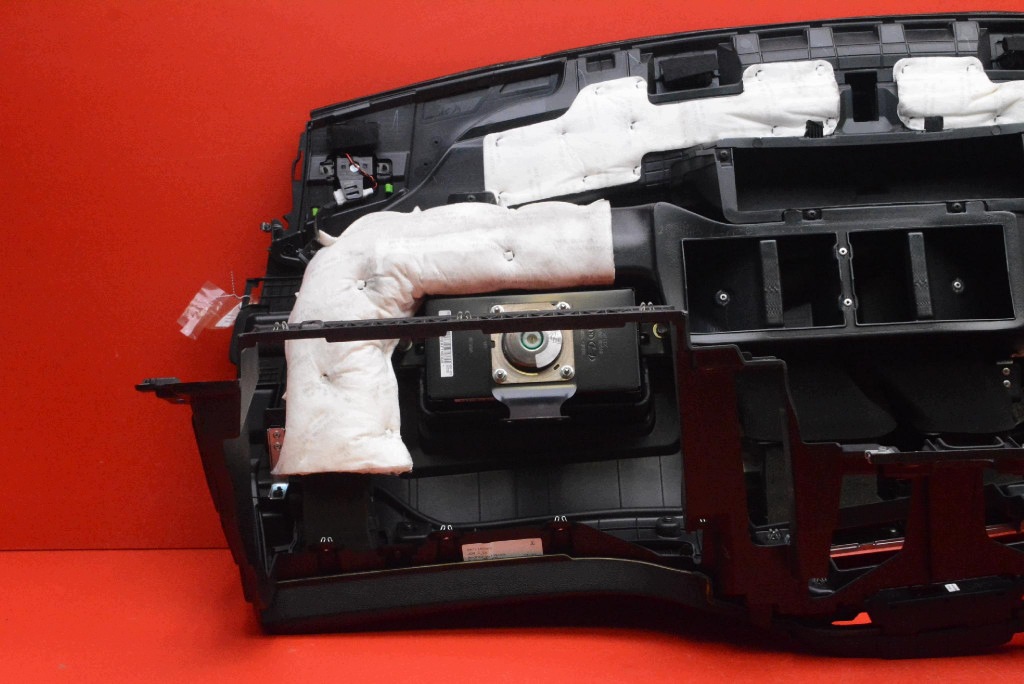 dashboard instrument panel console cockpit airbag EU KIA CEED 2 II LIFT 15-18