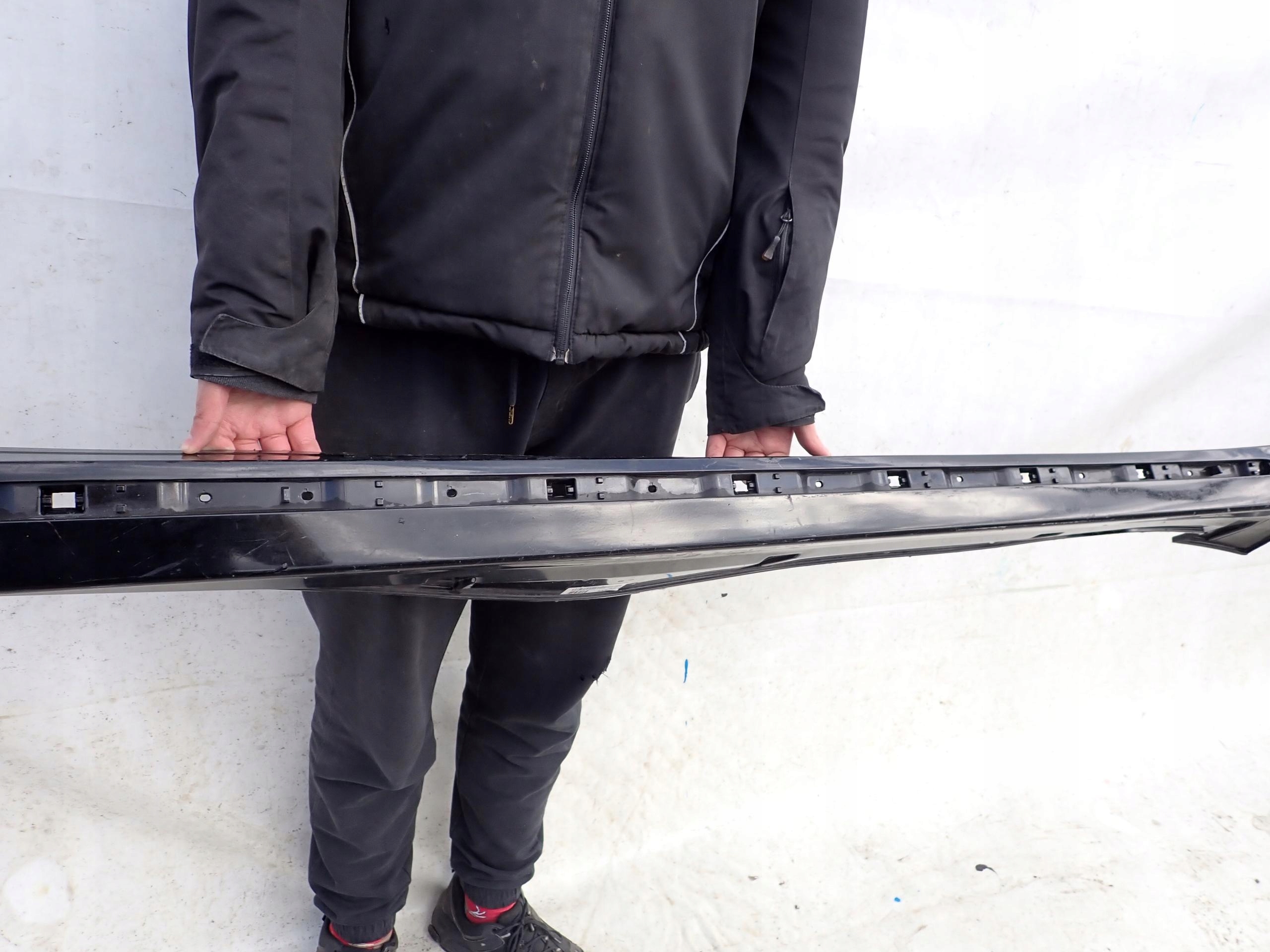 KIA OPTIMA IV 15-19 moulding threshold right