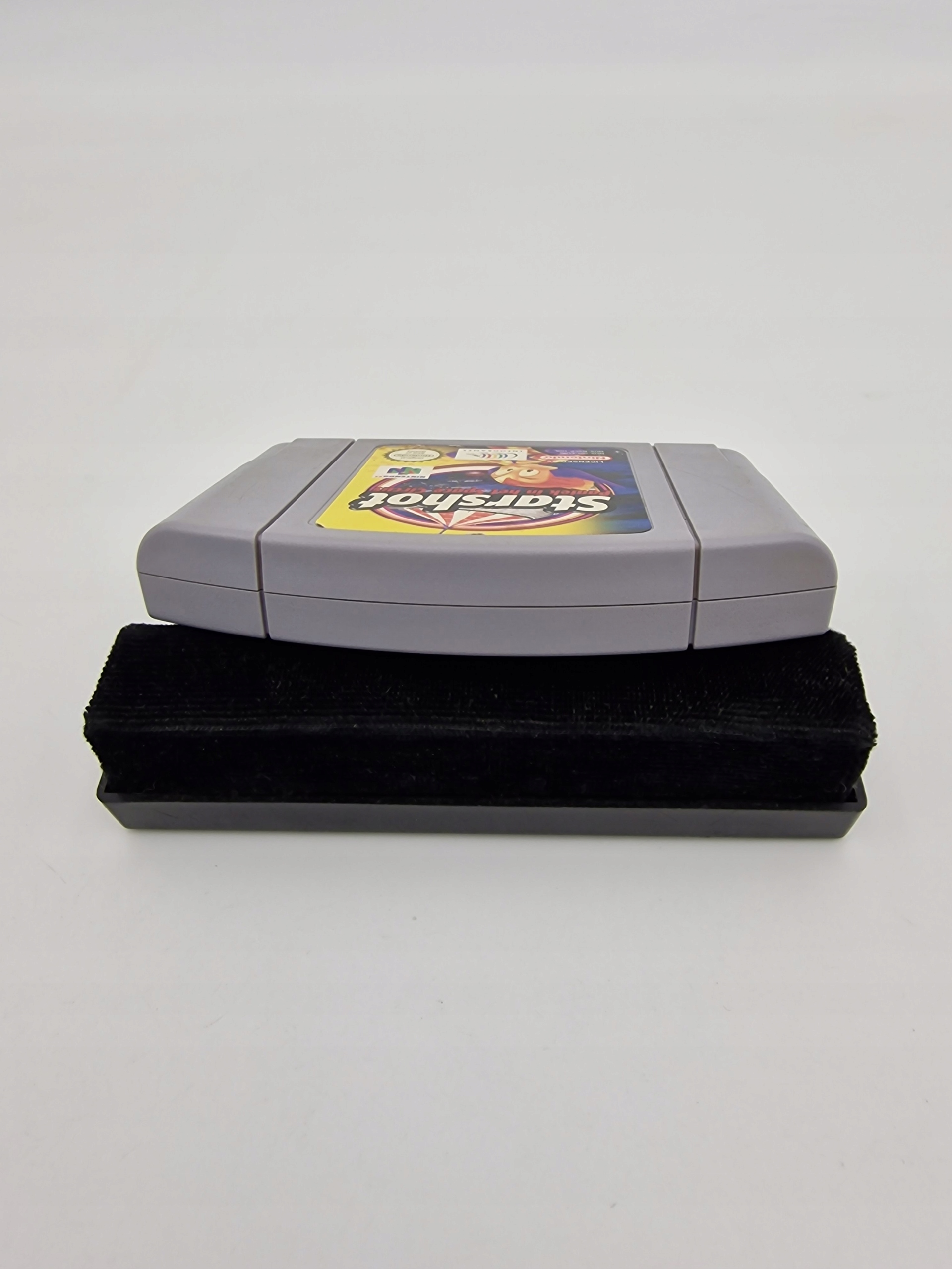 NINTENDO 64 STARSHOT Tytuł STARSHOT