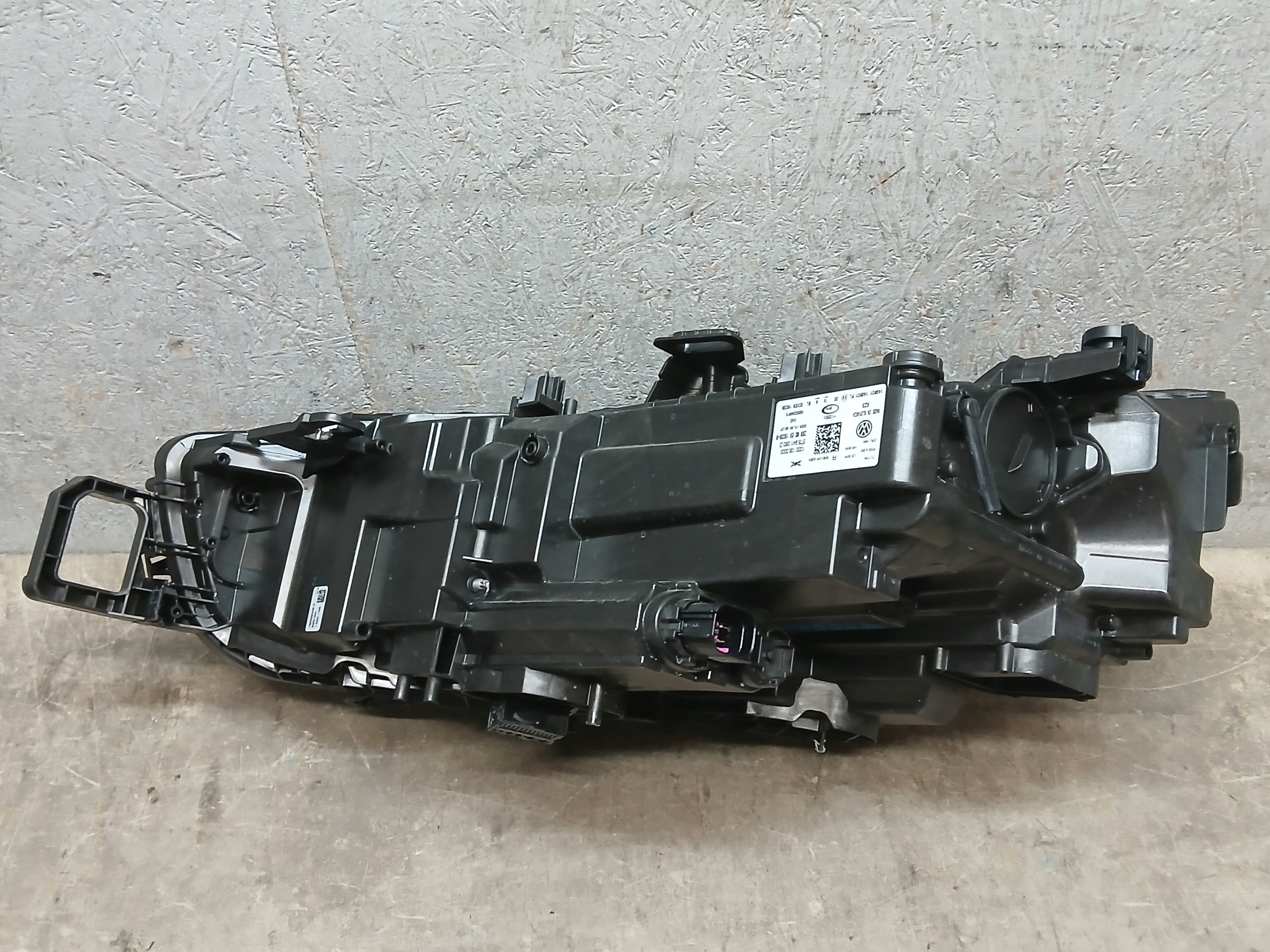 light front right CUPRA TERRAMAR 578 FULL LED 578941060D