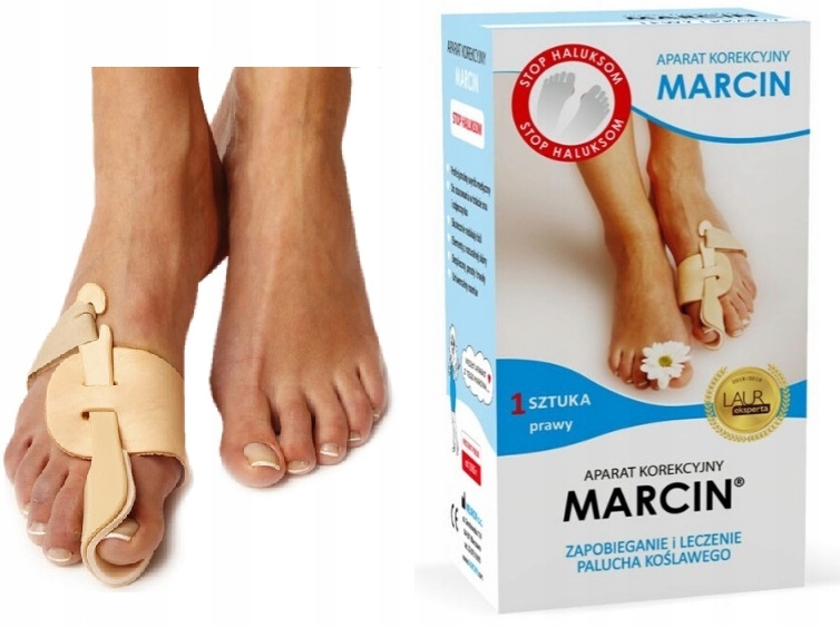 

Aparat Marcin Szyna Thomsena Na Halluksy Na Noc