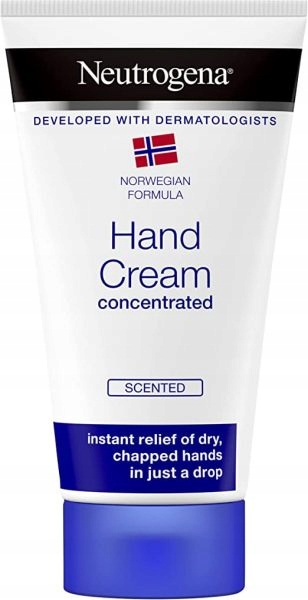 

Neutrogena Krem Do Rąk Koncentrat Scented 50ml
