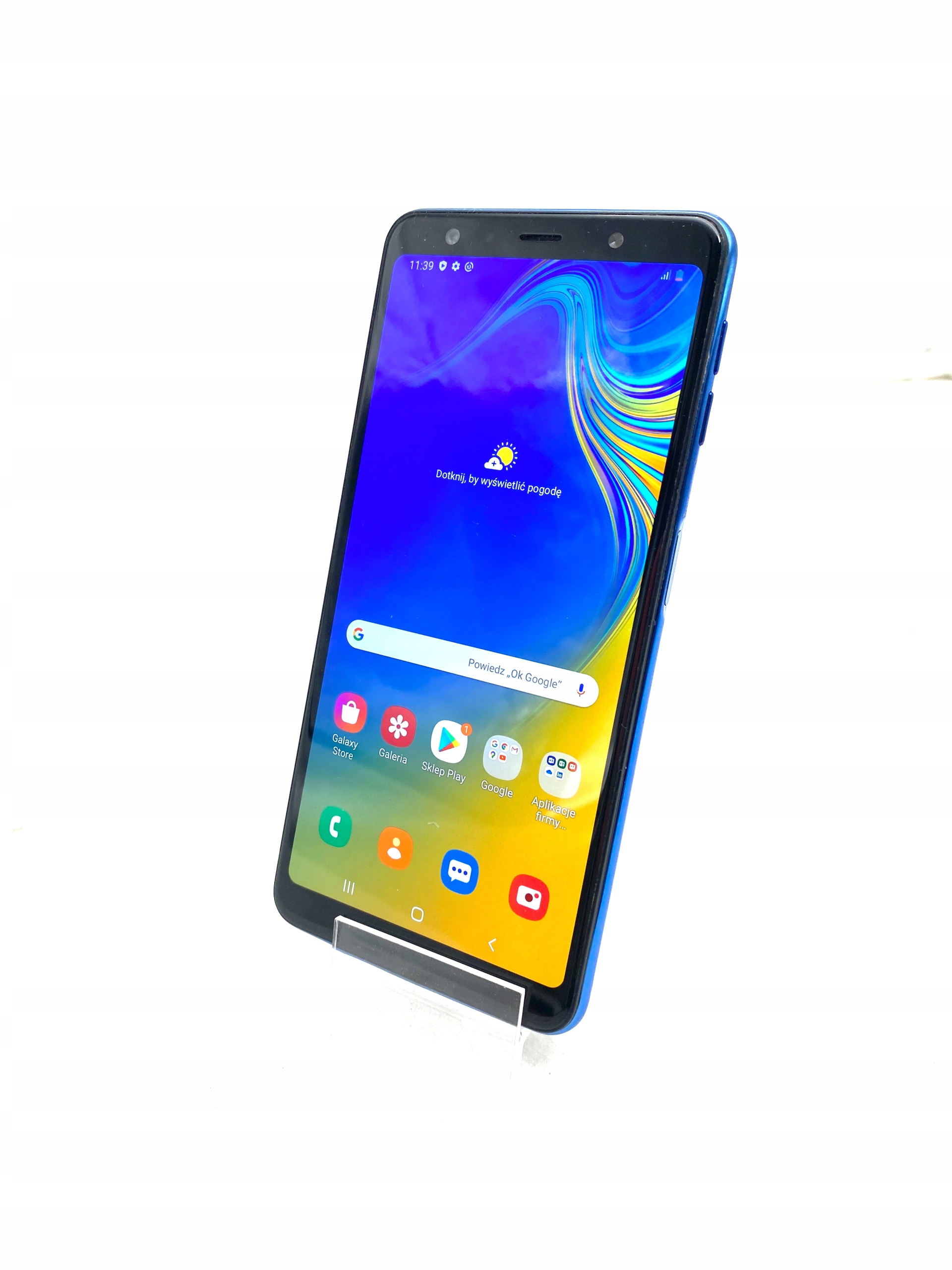 Smartfon Samsung Galaxy A7 4 GB / 64 GB 4G (LTE) złoty