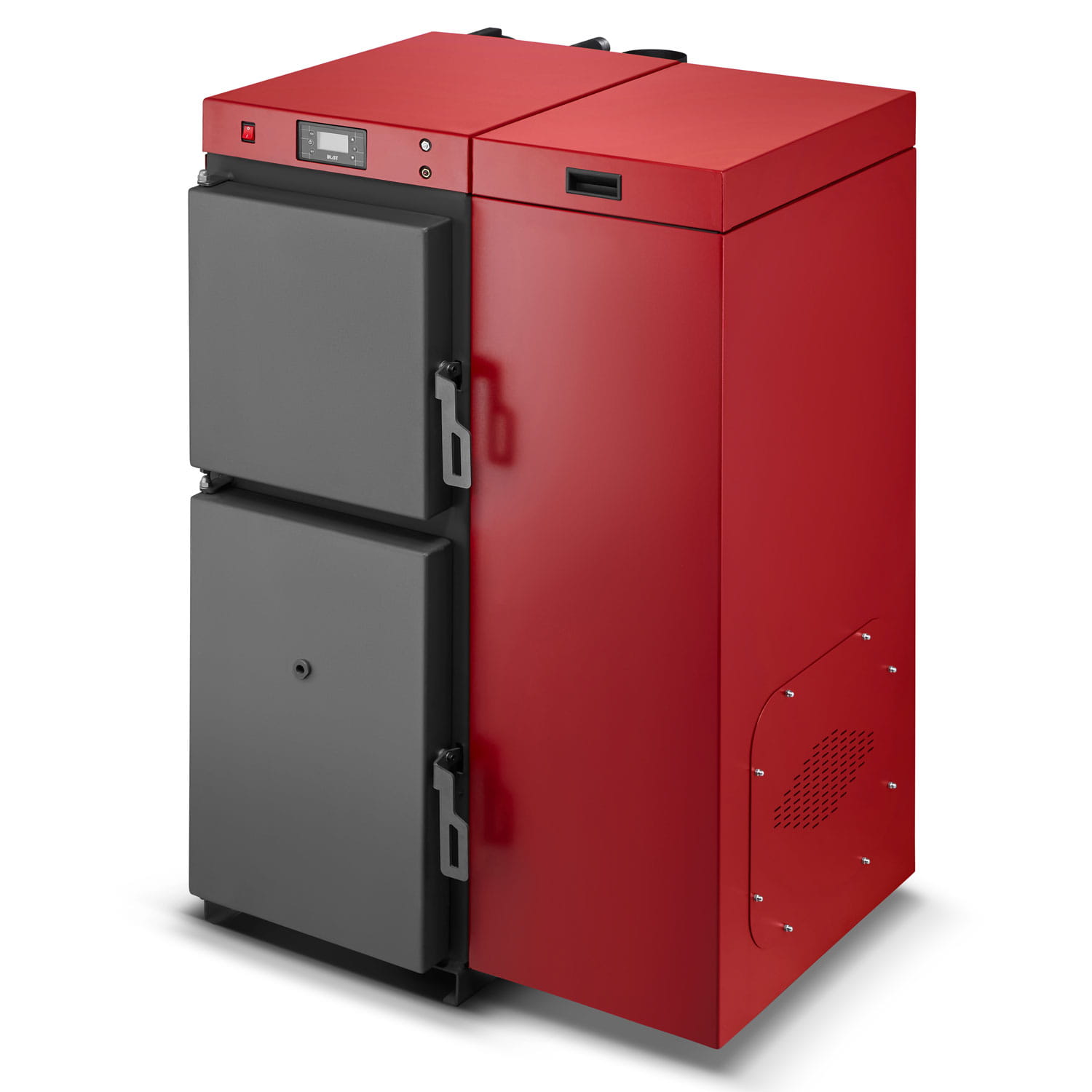 Kamna krbový kotel Co na pelety s vodním pláštěm Tera 40 Blist A++