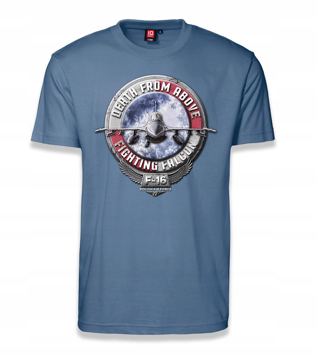 Koszulka F-16 Jastrząb Fighting Falcon T-shirt M