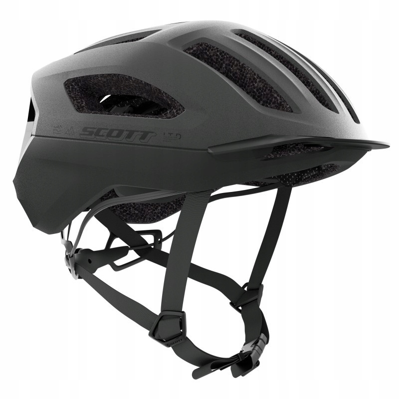 kask Scott Sierra Mips L (59-61cm) granite black