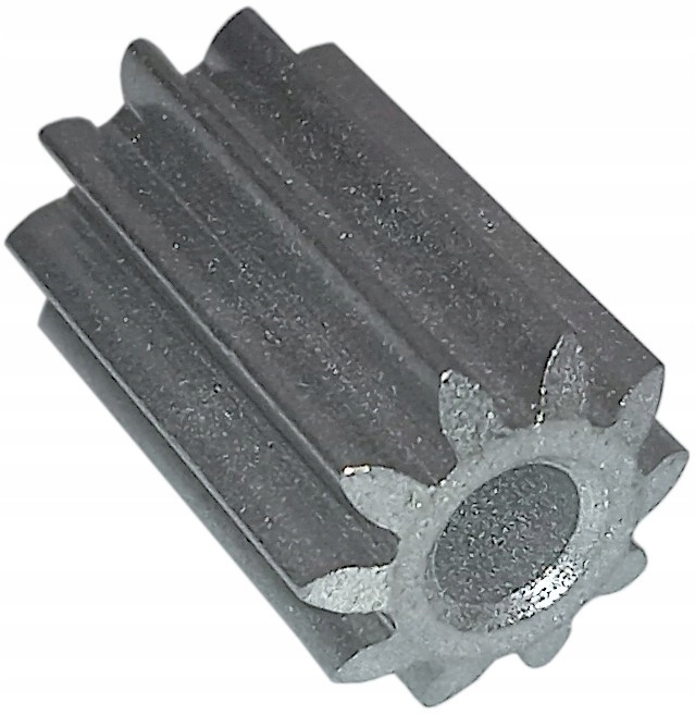 

Zębatka do silnika DC Typu 550 6V / 12V