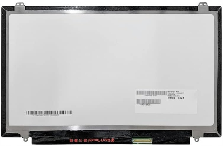 Nová Matrica Hp Elitebook 840 G4 845 G4 Qhd Ips 40PIN eDp 14,0" Matná