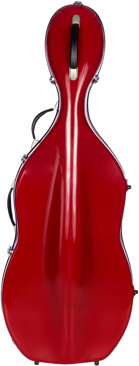 Violoncellové pouzdro Classic 4/4 M-case Bordové
