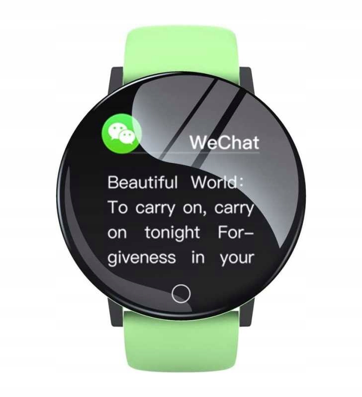 SMARTBAND PLUS PULSOMETR OPASKA FIT SMARTWATCH EAN (GTIN) 5905555601588