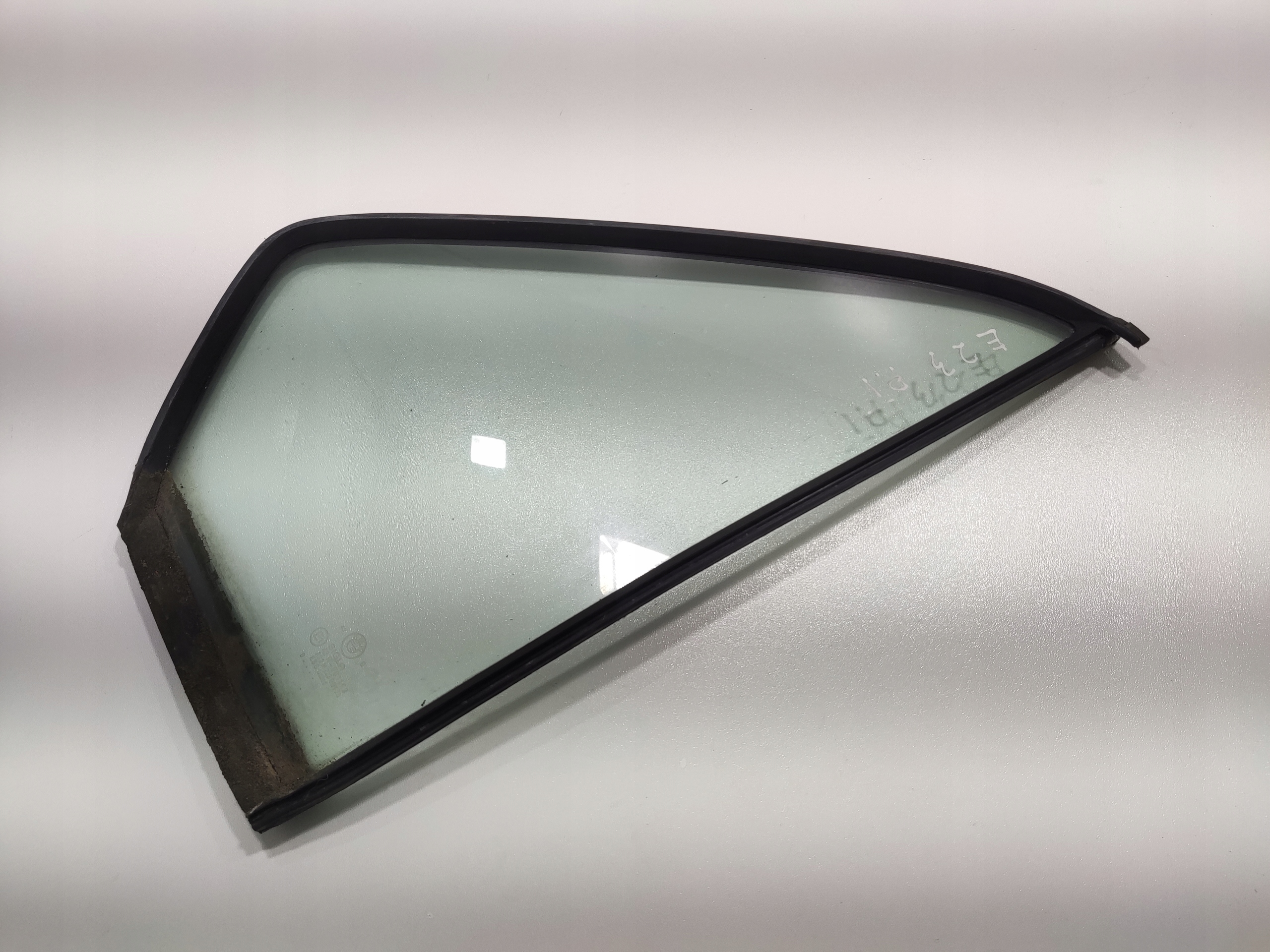 window door right right rear part rear BMW 7 E23 1977-1986