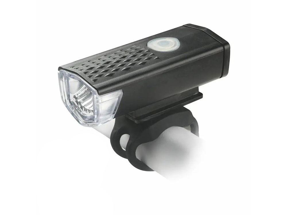 LAMPA ROWEROWA LED ZESTAW TYŁ PRZÓD USB ROWER Model 2029