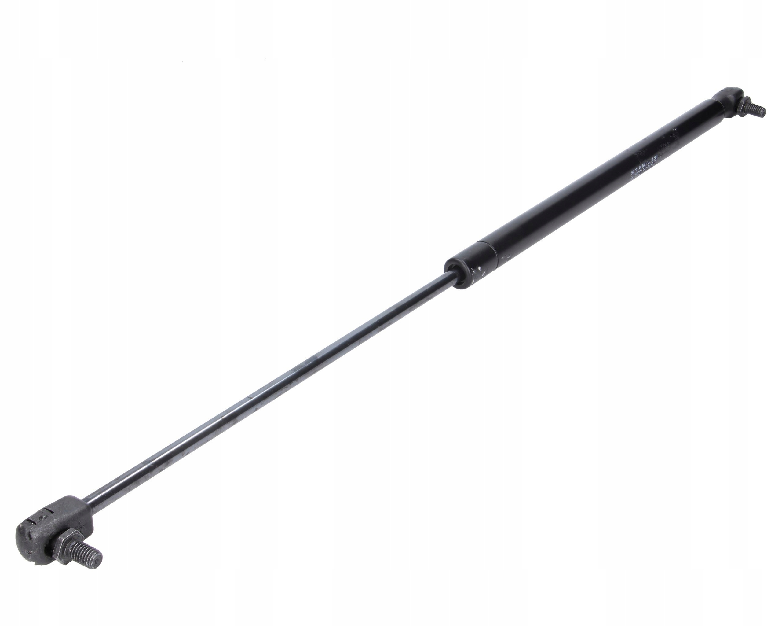 servopohon plynový tlumič A=585 B=290 F=150N